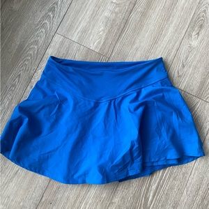 free people mini skirt